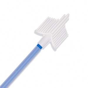 ISO13485 Clinical Use  Gynecological  Sterilized Disposable Endocervical Cytology Brush