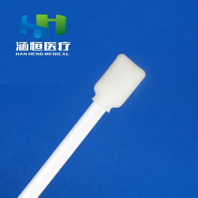 EO Sterile Disposable Sponge Stick For Cleaning Mouth