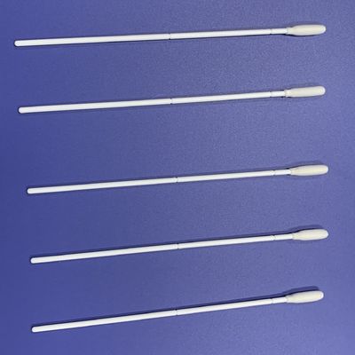 ISO13485 15cm Flocked Swabs For Sample Collection