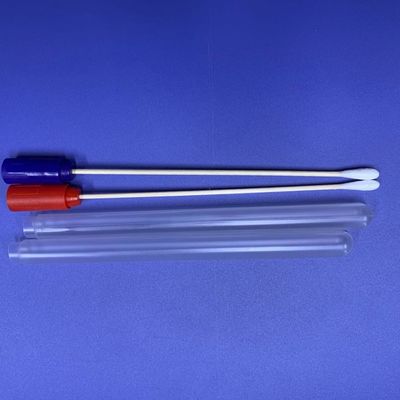 Nylon PP Disposable Sterile Transport Swab Stick With Tube