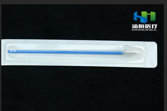 Painless Disposable Pap Test Brush For Cervical Screening