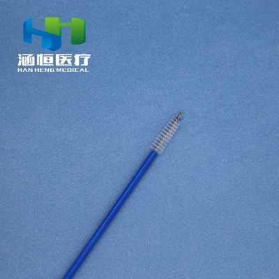 Medical Sterile Pap Smear Brush For Cytology HPV Testing