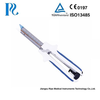 Single Handle Titanium Endoscopic Linear Cutter Staplers