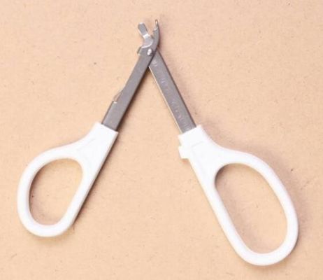 ISO13485 Wound Closure Disposable Skin Staple Remover