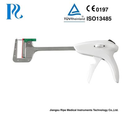 Titanium Disposable Linear Stapler Single Hand Operation