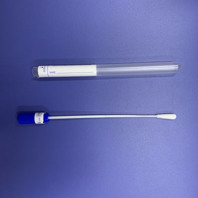 Clinical Cell Sampling Smear Swab Collection Tubes
