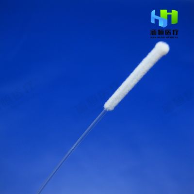 ABS Handle Sterile 6 Inch Cotton Tipped Applicators