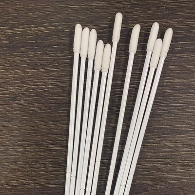 Non Fluorescence 150mm Disposable Medical Cotton Swab