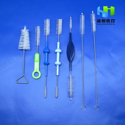 Hygienic Surgical Disposable Nylon Cervix Brushes