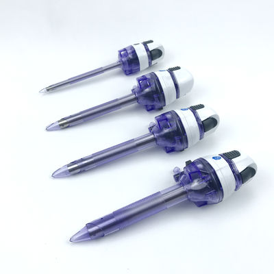 Surgical Instruments Importers Disposable Trocar Made In A Reputable Factory