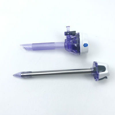 15mm Single Use Abdominal Trocar For Laparoscopic Surgery