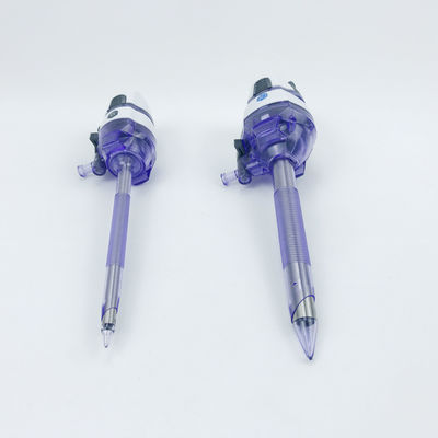 10mm Disposable Laparoscopic Trocars For Abdominal Surgery