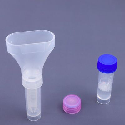 5ml Double Tube Sterile Saliva DNA Collection Kit