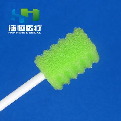 Good price EO Sterile Disposable Sponge Stick For Cleaning Mouth online
