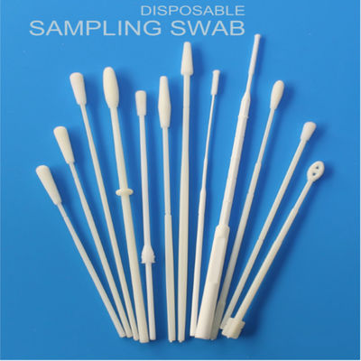 Good price Nylon Floss PP Rod 152mm Disposable Sampling Swab online