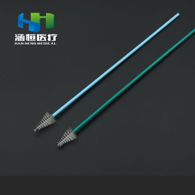 Good price Nylon Head Pap Smear Brushes For Cytology HPV Testing online