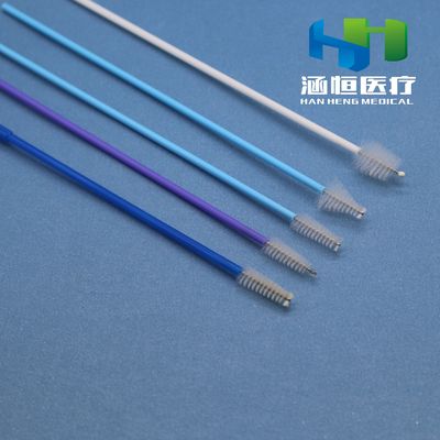 Good price Sampling Vagina plastic Class I Surgical  Disposable Cytology Brush online
