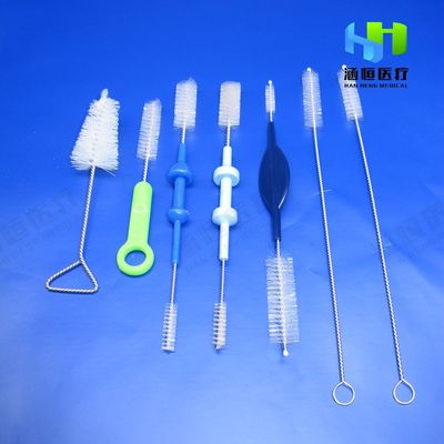 Good price Sterile HPV Nylon Disposable Cytology Brush With Ball Head online