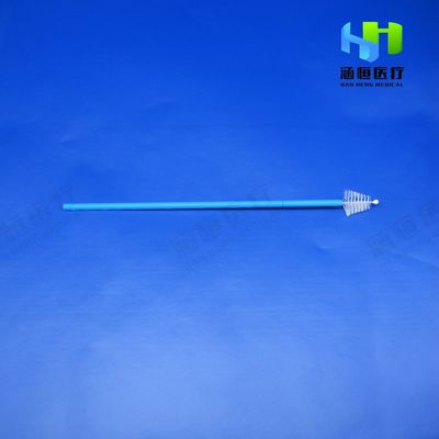 Good price FDA TCT Gynaecology Blue Disposable Cytology Brushes online