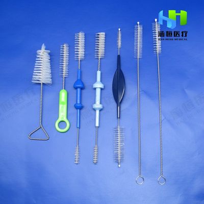 Good price Painless  Cervical Screening Disposable Pap Test Brush  EO Sterilization online