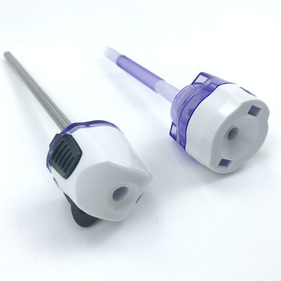Good price Purple Surgical 15mm Disposable Laparoscopic Trocars online