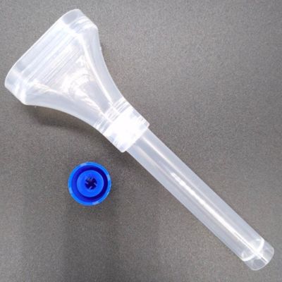 Good price Medical Grade Plastic Saliva Sample Collection Kit online