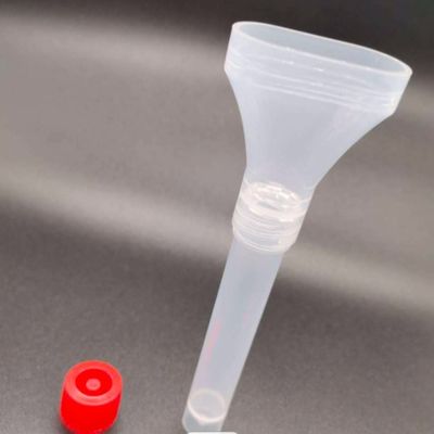 Good price 10ml Saliva DNA Collection Kit , Single Use DNA Spit Test Kit online