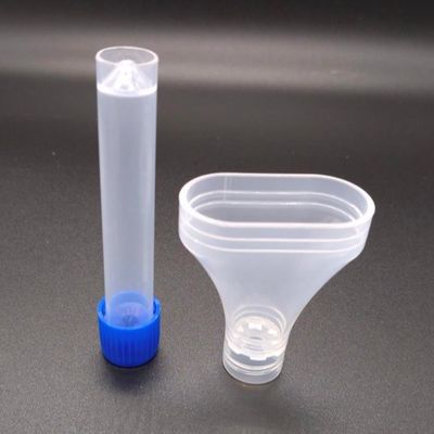 Good price Disposable Saliva DNA Collection Kit , 5ml Saliva DNA Test Kit online