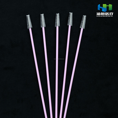 Good price Surgical Nylon Cytology Cervical Disposable Collection Swab EOS Disinfecting online